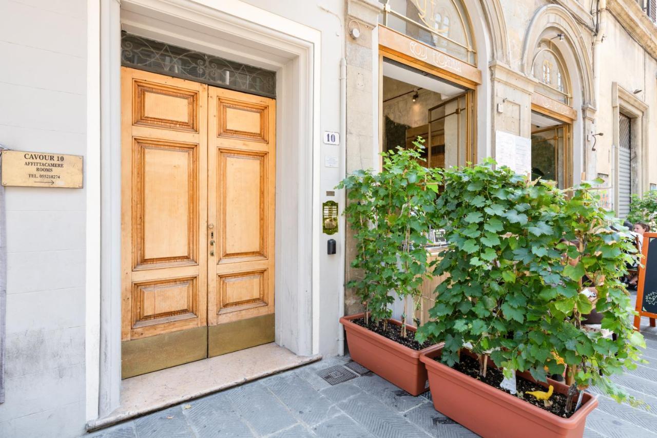 Palazzo Medici Apartments Firenze Eksteriør billede